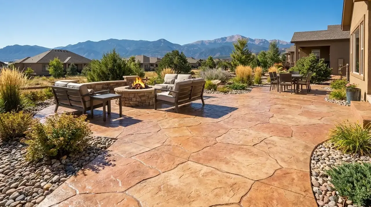 Concrete Overlays