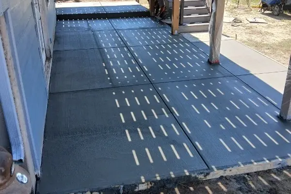 Concrete Patios