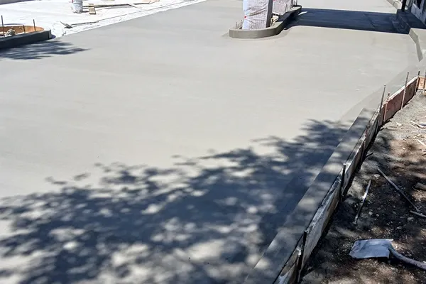 Concrete flatwork Colorado Springs