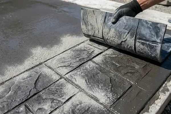 Decorative concrete resurfacing Colorado Springs