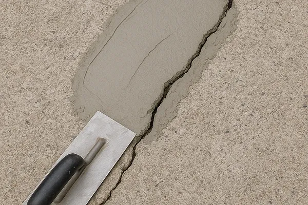 Concrete repair Colorado Springs