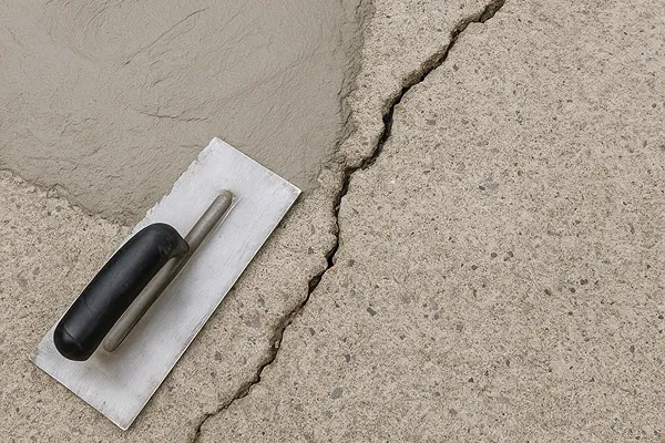 Concrete crack repair Colorado Springs